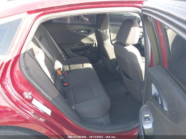 2020 CHEVROLET MALIBU LT VIN: 1G1ZD5ST2LF002858