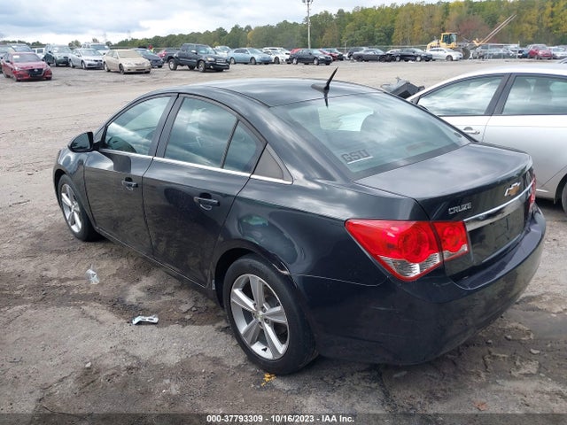 Chevrolet Cruze 2lt 2014 1G1PE5SB5E7124431 Image 3