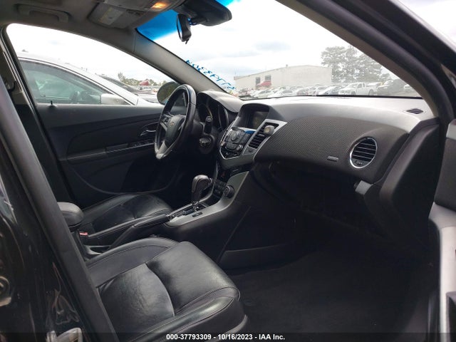 Chevrolet Cruze 2lt 2014 1G1PE5SB5E7124431 Image 5