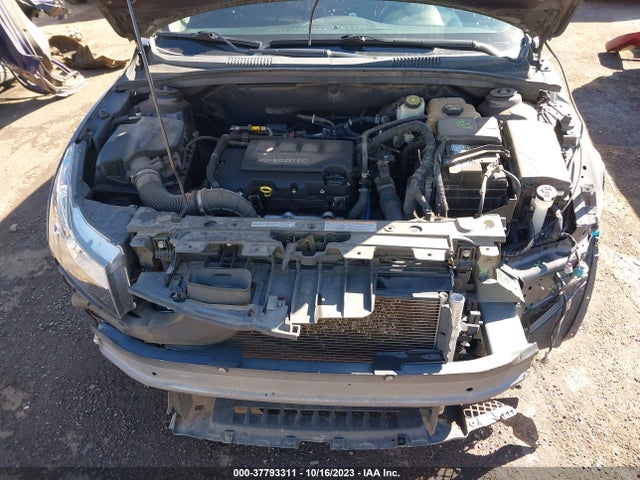 Chevrolet Cruze 1lt 2014 1G1PC5SB8E7315797 Image 10