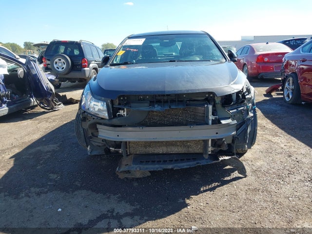 Chevrolet Cruze 1lt 2014 1G1PC5SB8E7315797 Image 13
