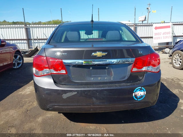 Chevrolet Cruze 1lt 2014 1G1PC5SB8E7315797 Image 17
