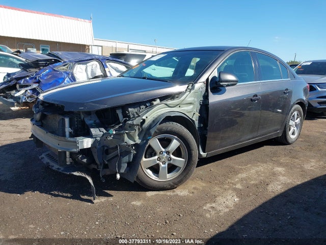 Chevrolet Cruze 1lt 2014 1G1PC5SB8E7315797 Image 2