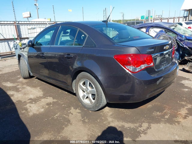 Chevrolet Cruze 1lt 2014 1G1PC5SB8E7315797 Image 3