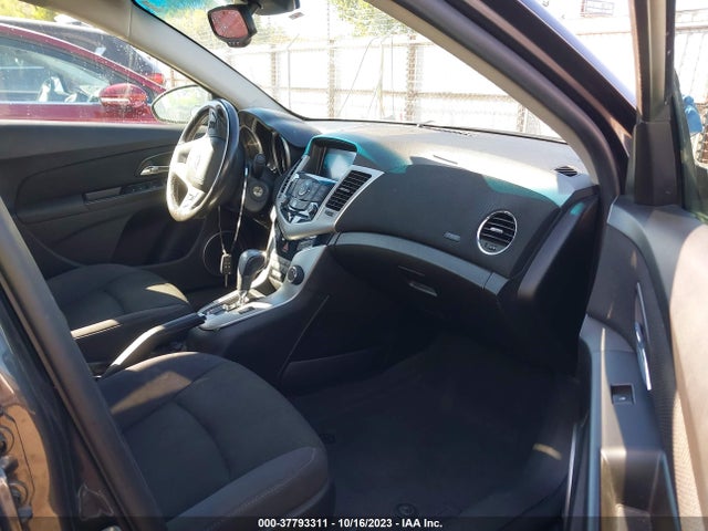 Chevrolet Cruze 1lt 2014 1G1PC5SB8E7315797 Image 5