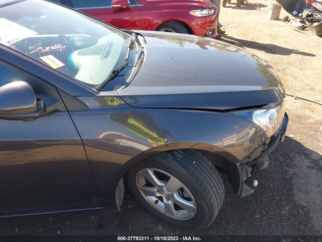 Chevrolet Cruze 1lt 2014 1G1PC5SB8E7315797 Image 6