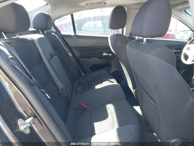 Chevrolet Cruze 1lt 2014 1G1PC5SB8E7315797 Image 8