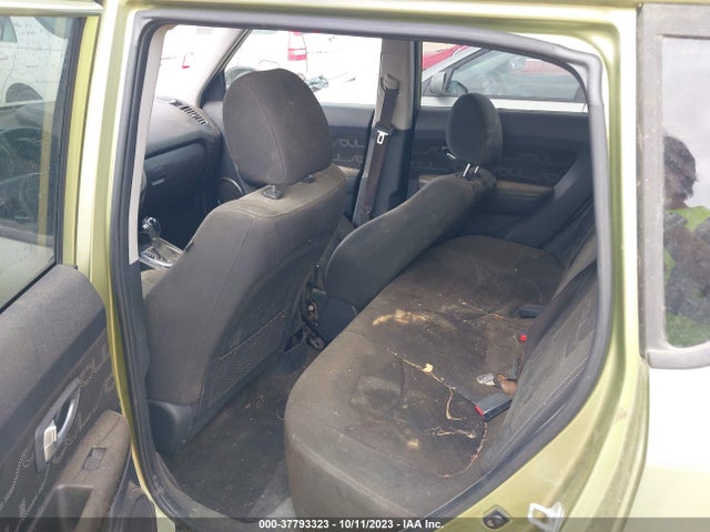 2013 KIA SOUL VIN: KNDJT2A67D7482120