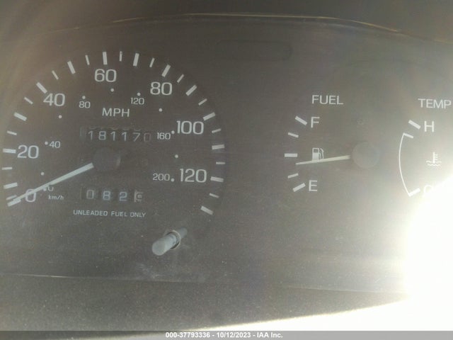 1997 NISSAN SENTRA VIN: 1N4AB41DXVC751416