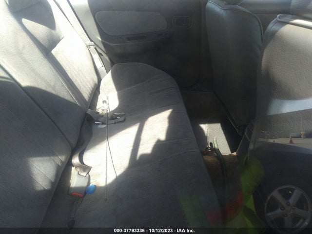 1997 NISSAN SENTRA VIN: 1N4AB41DXVC751416