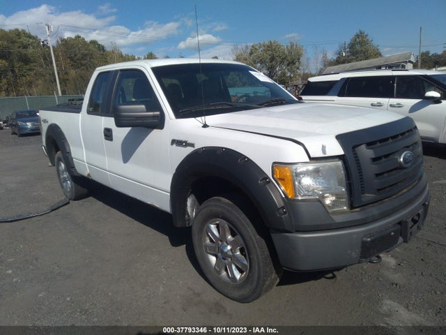2010 FORD F-150 XL/STX VIN: 1FTEX1EW4AKE47652