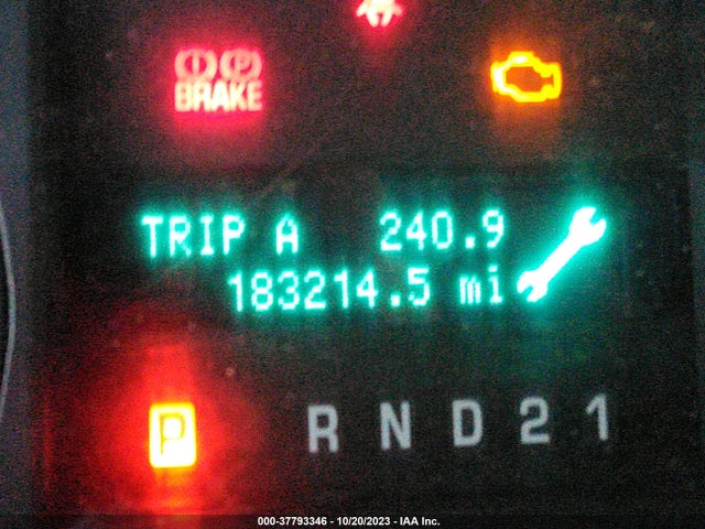 2010 FORD F-150 XL/STX VIN: 1FTEX1EW4AKE47652