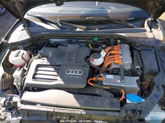 WAUTPBFF3GA121946 Audi A3 E-tron Premium Plus