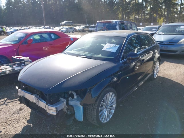 WAUTPBFF3GA121946 Audi A3 E-tron Premium Plus