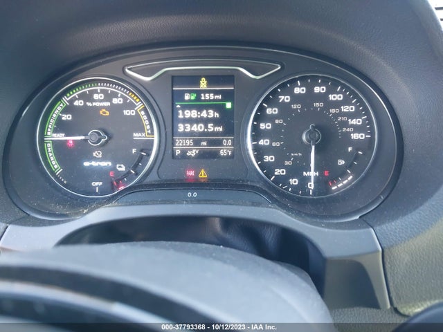 WAUTPBFF3GA121946 Audi A3 E-tron Premium Plus