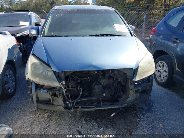 2006 HONDA ODYSSEY EX-L VIN: 5FNRL38716B022925