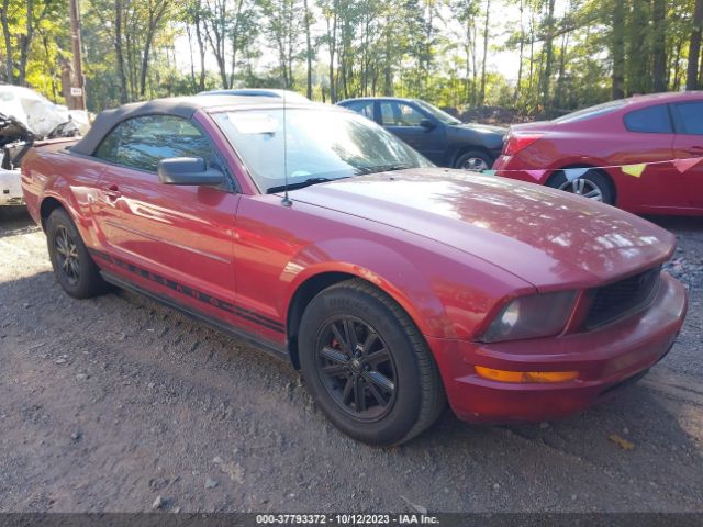 2007 FORD MUSTANG 1ZVFT84N975336794