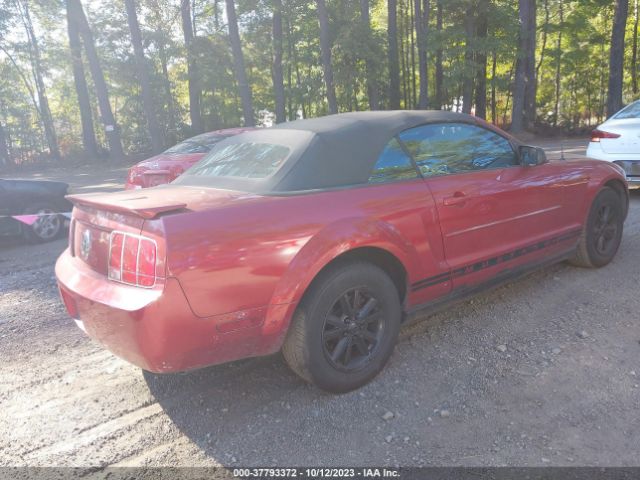 2007 FORD MUSTANG 1ZVFT84N975336794 Photo 3