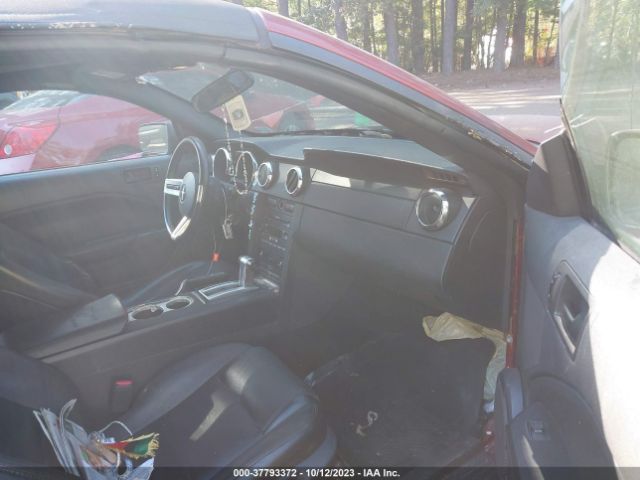 2007 FORD MUSTANG 1ZVFT84N975336794 Photo 4