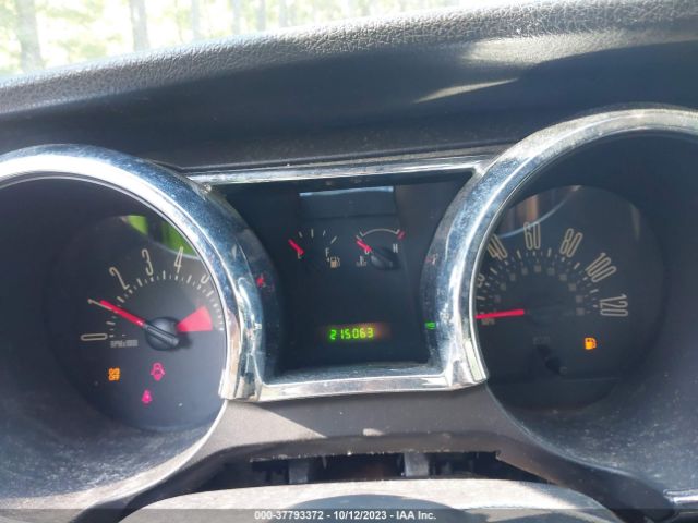 2007 FORD MUSTANG 1ZVFT84N975336794 Photo 6