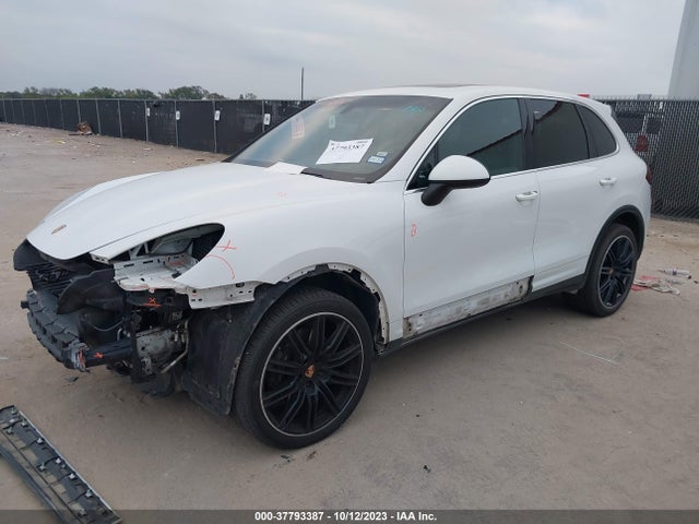 2014 PORSCHE CAYENNE WP1AA2A24ELA93879 Photo 1