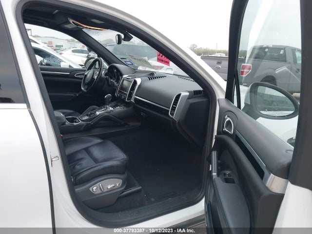 2014 PORSCHE CAYENNE WP1AA2A24ELA93879 Photo 4