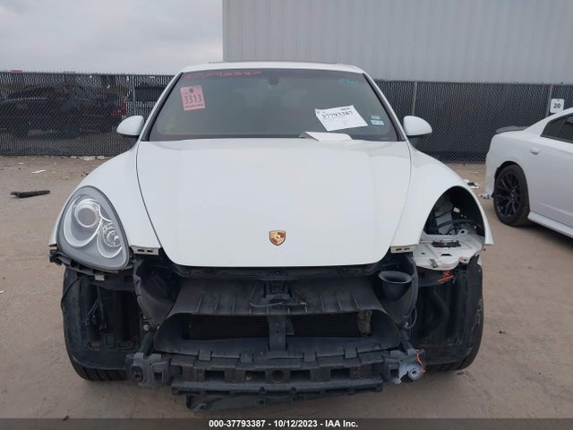 2014 PORSCHE CAYENNE WP1AA2A24ELA93879 Photo 5