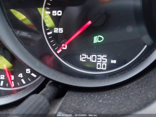 2014 PORSCHE CAYENNE WP1AA2A24ELA93879 Photo 6