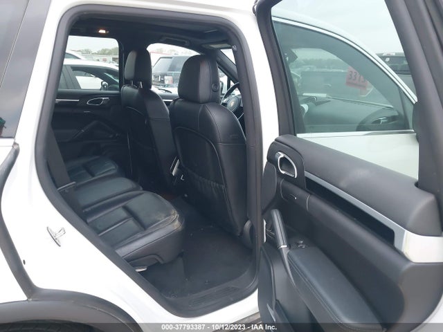 2014 PORSCHE CAYENNE WP1AA2A24ELA93879 Photo 7