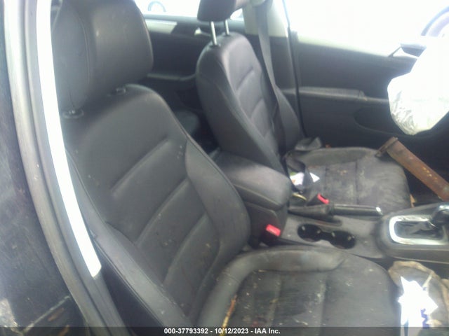 2013 VOLKSWAGEN JETTA SEDAN SE VIN: 3VWDP7AJ5DM244322
