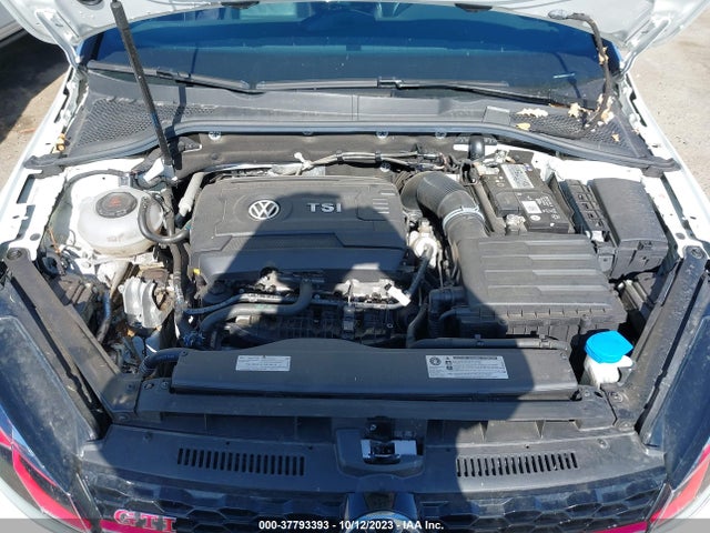 3VW6T7AU1KM032433 Volkswagen Golf Gti S/se/autobahn