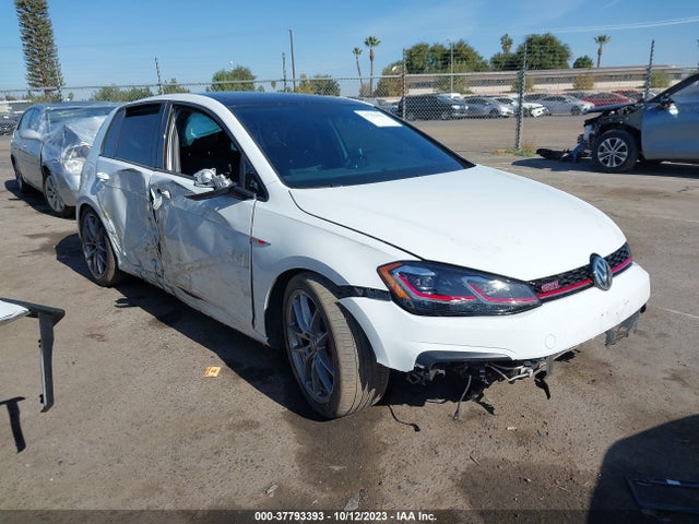 3VW6T7AU1KM032433 Volkswagen Golf Gti S/se/autobahn