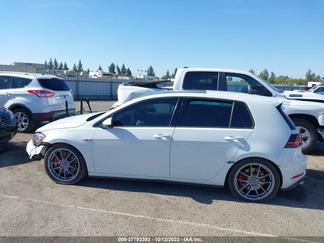 3VW6T7AU1KM032433 Volkswagen Golf Gti S/se/autobahn