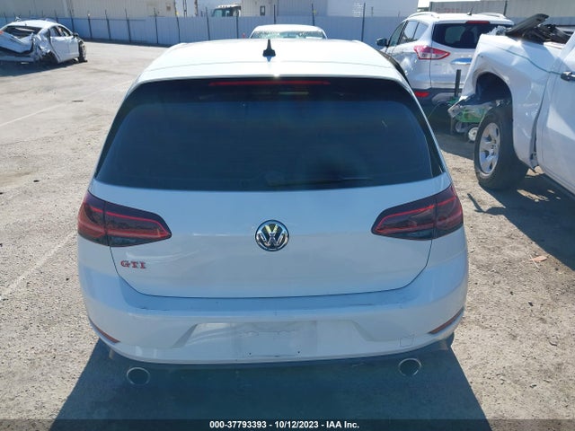 3VW6T7AU1KM032433 Volkswagen Golf Gti S/se/autobahn