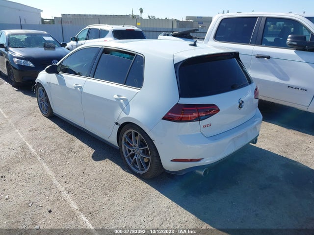 3VW6T7AU1KM032433 Volkswagen Golf Gti S/se/autobahn