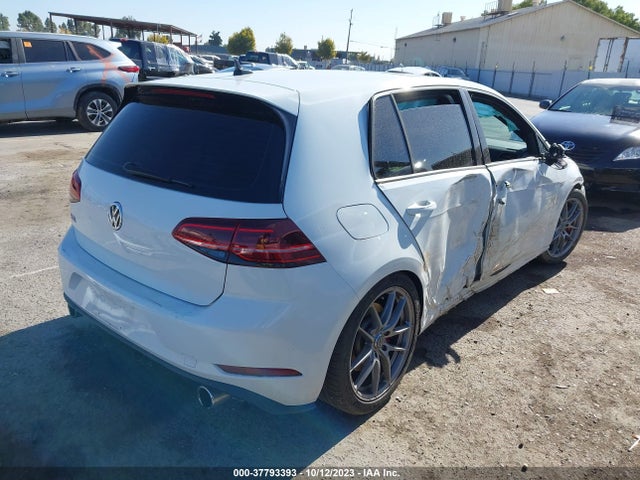 3VW6T7AU1KM032433 Volkswagen Golf Gti S/se/autobahn