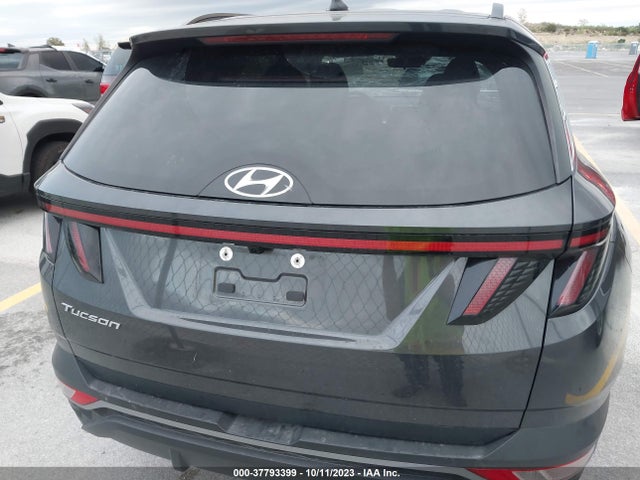 2022 HYUNDAI TUCSON SEL VIN: 5NMJB3AE6NH110195