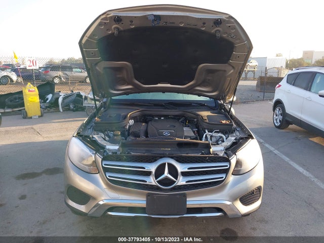 2019 MERCEDES-BENZ GLC GLC 300 VIN: WDC0G4KBXKV179553