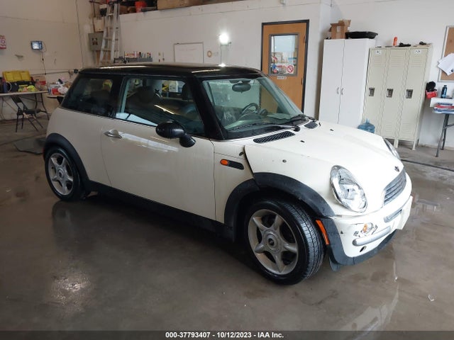 2002 MINI COOPER HARDTOP WMWRC33402TE12435 Photo 0