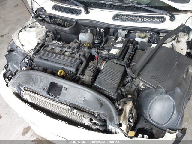 2002 MINI COOPER HARDTOP WMWRC33402TE12435 Photo 9