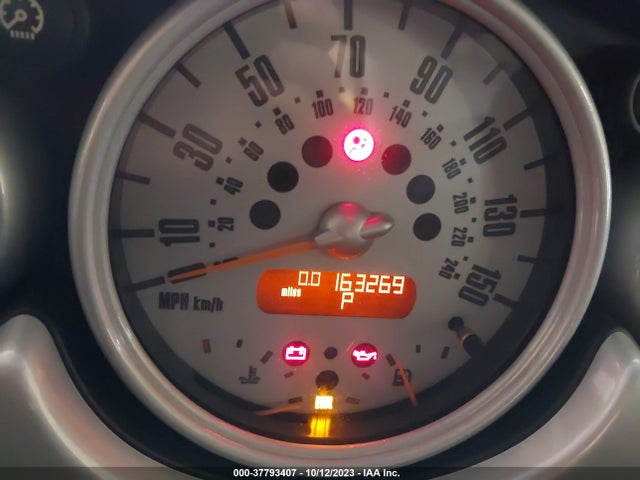 2002 MINI COOPER HARDTOP WMWRC33402TE12435 Photo 6