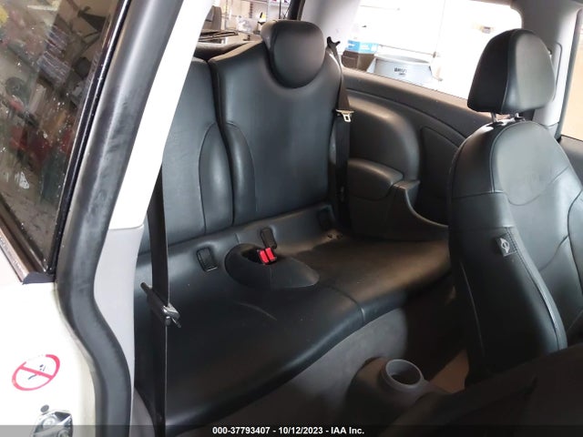 2002 MINI COOPER HARDTOP WMWRC33402TE12435 Photo 7