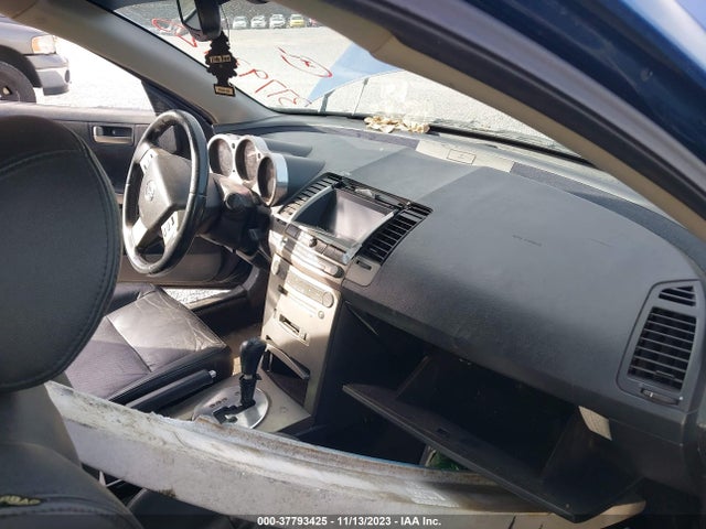 2004 NISSAN MAXIMA SE VIN: 1N4BA41E34C834118
