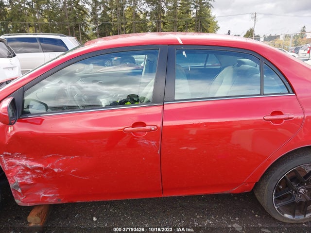 2013 TOYOTA COROLLA L/LE/S VIN: 5YFBU4EEXDP074434