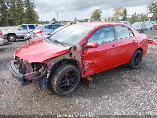 2013 TOYOTA COROLLA L/LE/S VIN: 5YFBU4EEXDP074434