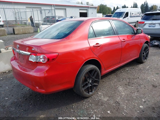 2013 TOYOTA COROLLA L/LE/S VIN: 5YFBU4EEXDP074434