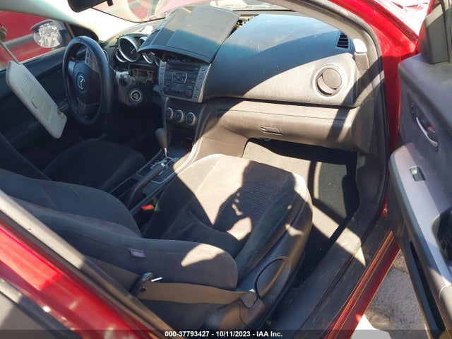 2009 MAZDA MAZDA6 I SPORT VIN: 1YVHP81AX95M41164