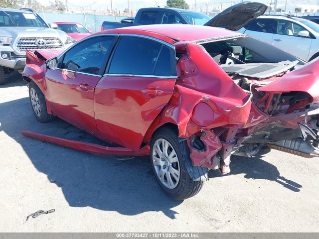 2009 MAZDA MAZDA6 I SPORT VIN: 1YVHP81AX95M41164