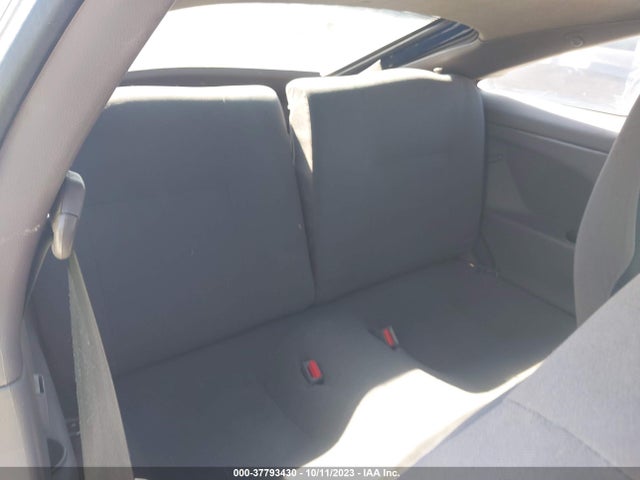 2002 TOYOTA CELICA GT VIN: JTDDR32T320115002