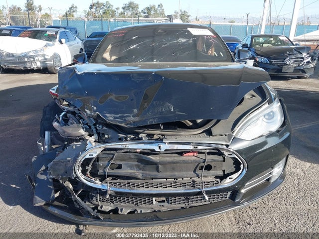 5YJSA1H14EFP61762 Tesla Model S 60 Kwh Battery/p85